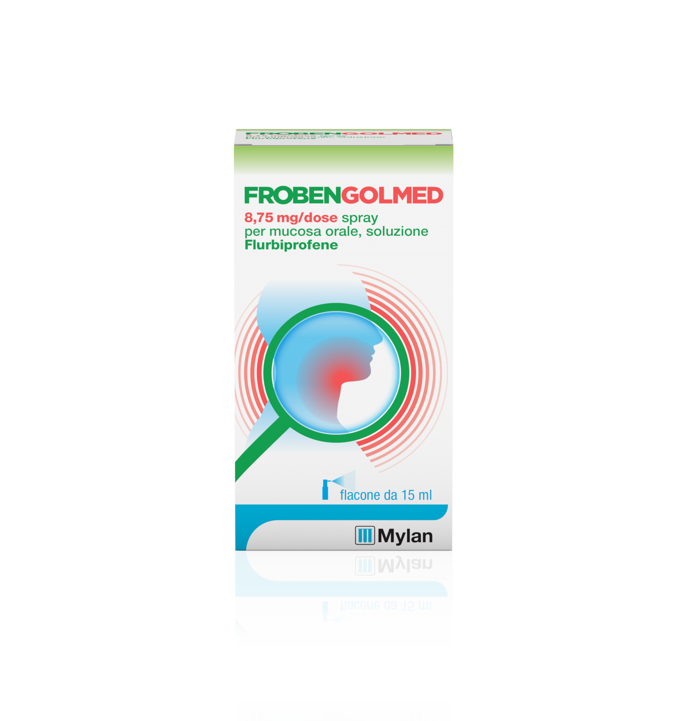 FROBENGOLMED*SPRAY 15ML - famajoy.it