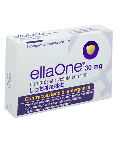 ELLAONE*1CPR RIV 30MG - famajoy.it