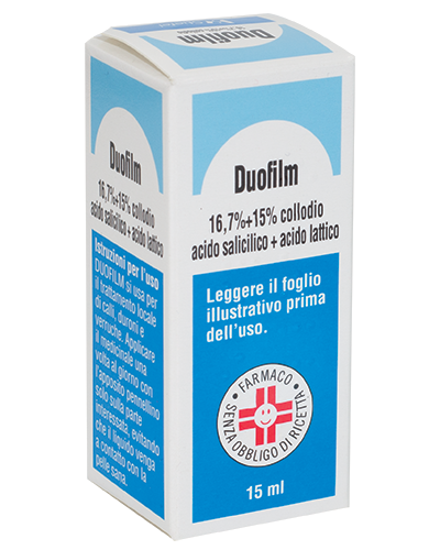 DUOFILM*COLLODIO 15ML16,7%+15% - famajoy.it