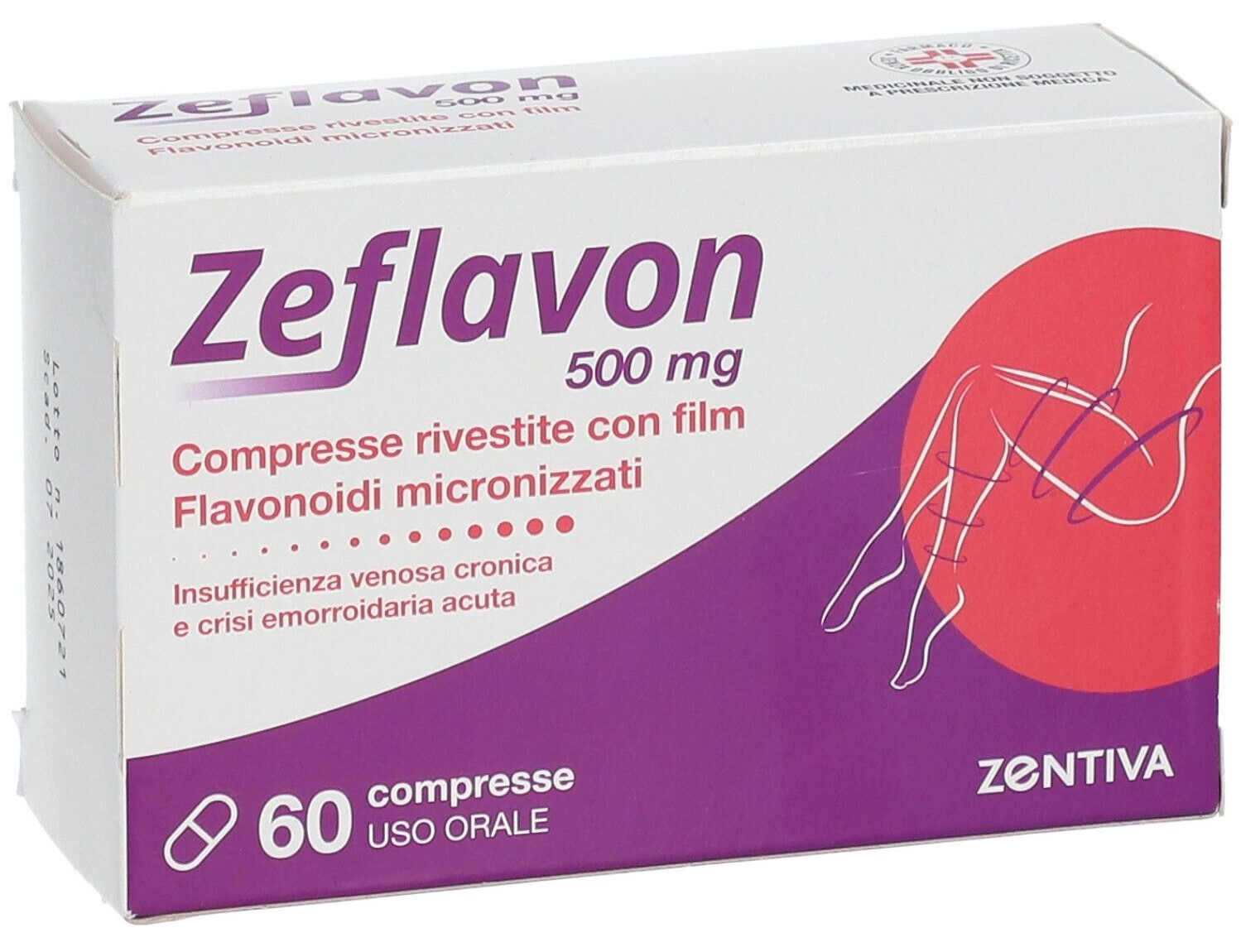 ZEFLAVON*60CPR RIV 500MG - famajoy.it