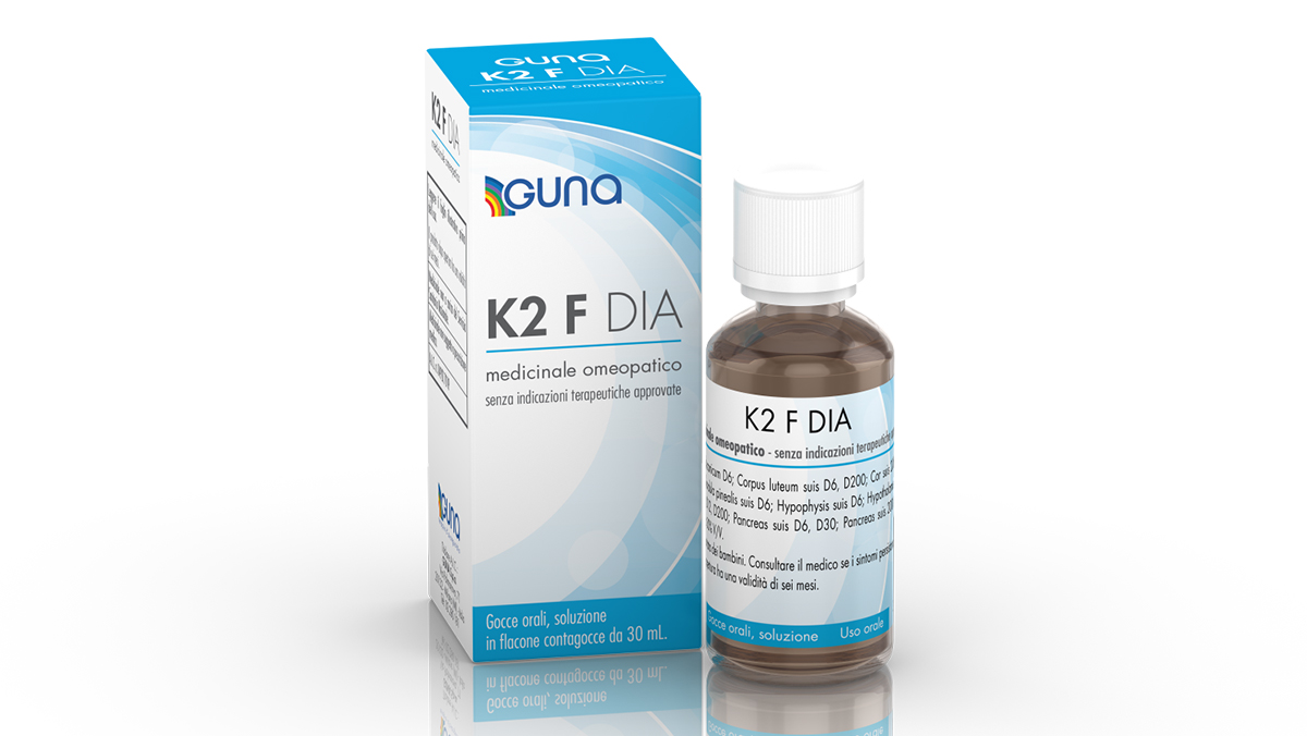 K2 F DIA*OS GTT 30ML - famajoy.it