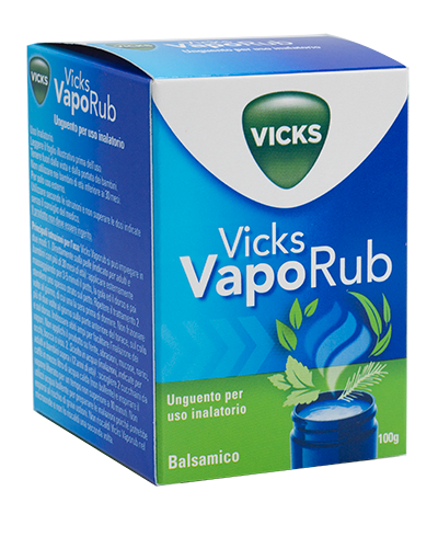 VICKS VAPORUB*UNG INAL 100G - famajoy.it