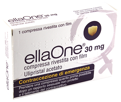 ELLAONE*1CPR RIV 30MG - famajoy.it