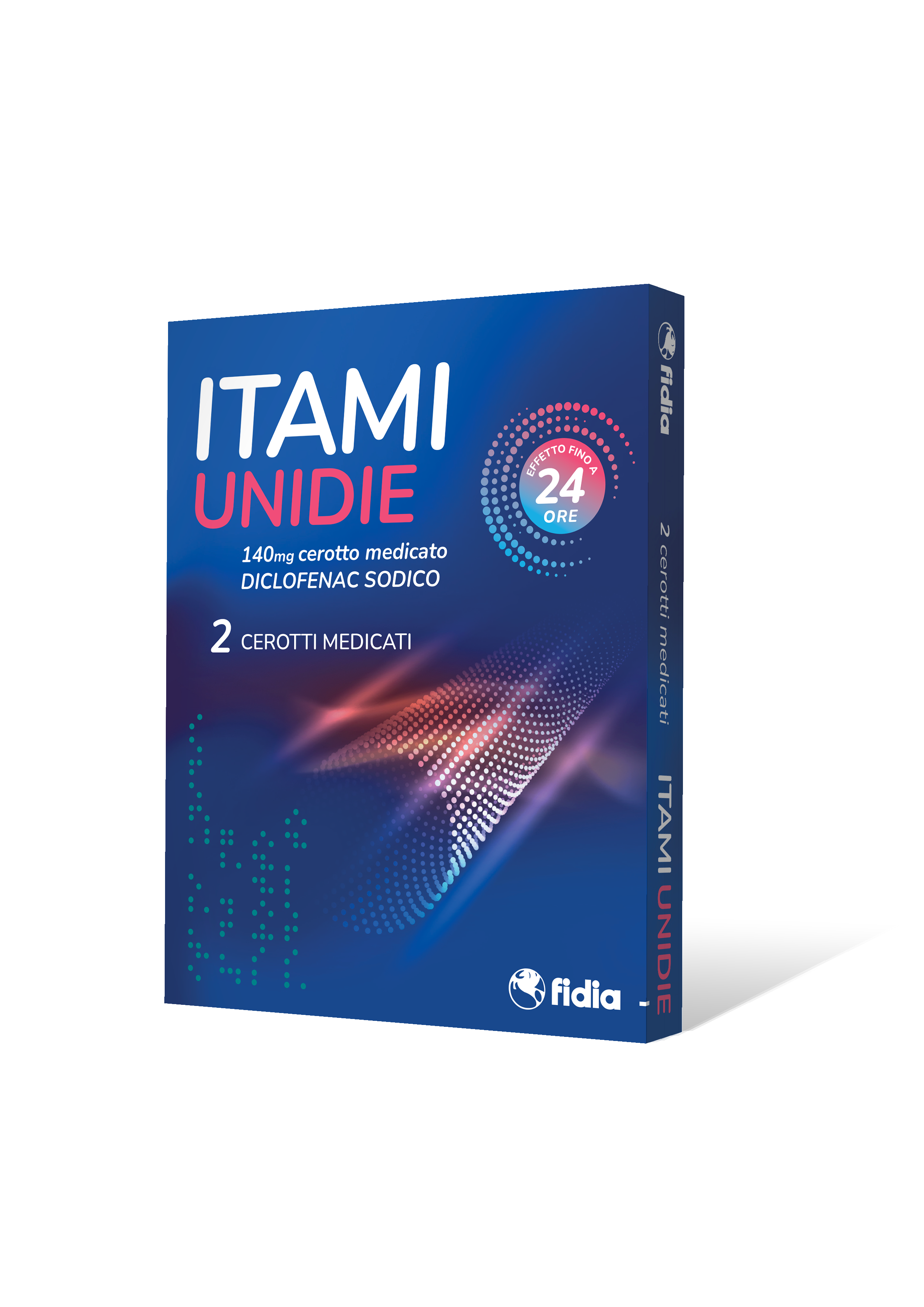 ITAMI UNIDIE*2CER MEDIC 140MG - famajoy.it