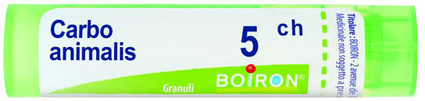 CARBONICUM O ANIMALIS 5CH GRANULI - famajoy.it