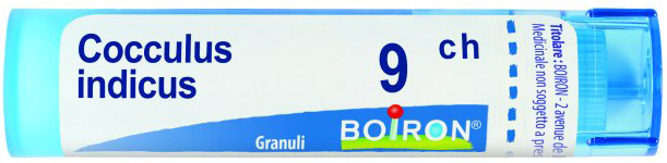 COCCULUS INDICUS 9 CH GRANULI - famajoy.it