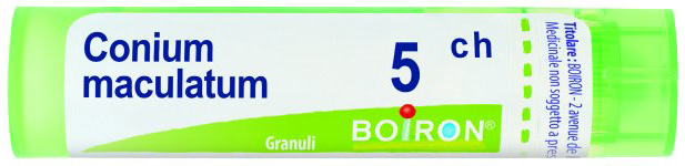 CONIUM MACULATUM 5 CH GRANULI - famajoy.it