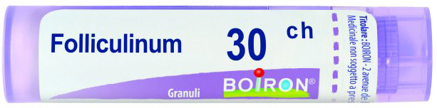 FOLLICULINUM 30 CH GRANULI - famajoy.it