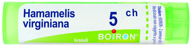 HAMAMELIS VIRGINIANA 5 CH GRANULI - famajoy.it
