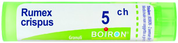 RUMEX CRISPUS 5 CH GRANULI 4G - famajoy.it