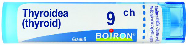 THYROIDINUM 9 CH GRANULI - famajoy.it