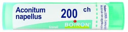 ACONITUM NAPELLUS 200 CH GLOBULI - famajoy.it
