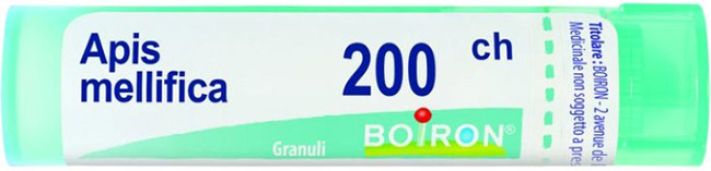 APIS MELLIFICA 200 CH GLOBULI 1G - famajoy.it