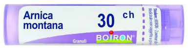 ARNICA MONTANA 30CH GLOBULI - famajoy.it
