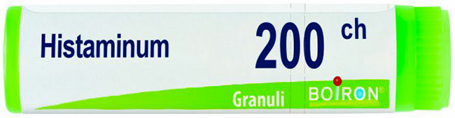 HISTAMINUM 200 CH GLOBULI - famajoy.it