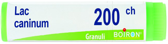 LAC CANINUM 200CH GLOBULI - famajoy.it