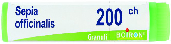 SEPIA OFFICINALIS 200 CH GLOBULI - famajoy.it