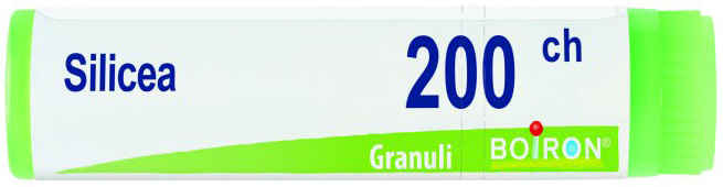 SILICEA 200 CH GLOBULI - famajoy.it