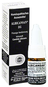SANUM ALBICANSAN D5 GOCCE 10 ML - famajoy.it