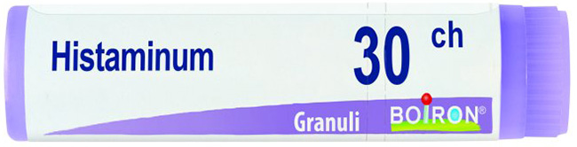 HISTAMINUM 30 CH GLOBULI - famajoy.it