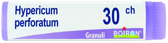 HYPERICUM PERFOR 30CH GLOBULI - famajoy.it