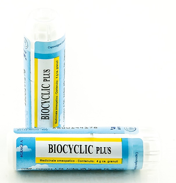 BIOCYCLIC PLUS 4G GRANULI - famajoy.it