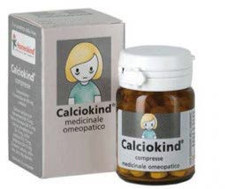 CALCIOKIND 120 COMPRESSE - famajoy.it