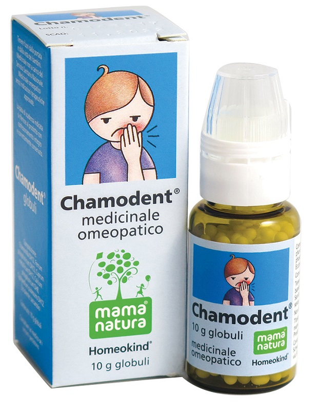 CHAMODENT 800 GLOBULI 10 G - famajoy.it