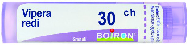 VIPERA REDI 30CH GRANULI - famajoy.it