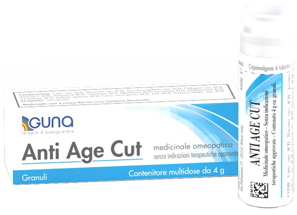 ANTIAGE CUT GRANULI 4G - famajoy.it