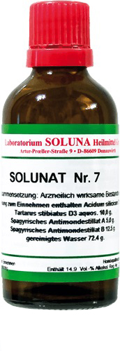 SOLUNAT 7 50 ML - famajoy.it