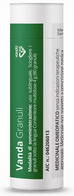 VANDA 13 GRANULI 4 G - famajoy.it