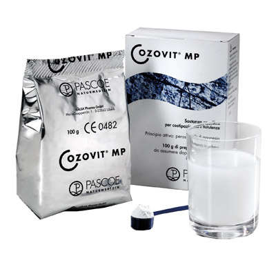 OZOVIT POLVERE 100 G PASCOE - famajoy.it