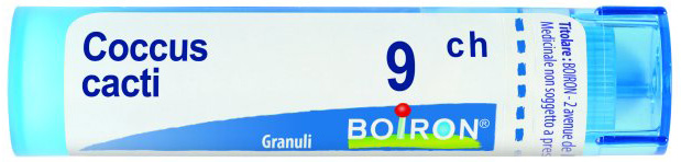 COCCUS CACTI 9 CH GRANULI - famajoy.it