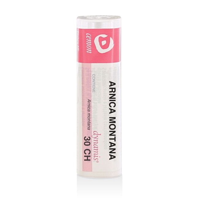 ARNICA MONTANA 30CH GRANULI - famajoy.it