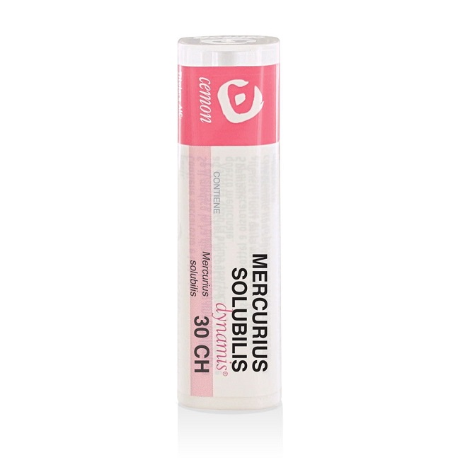 MERCURIUS SOLUBILIS 30CH GRANULI - famajoy.it