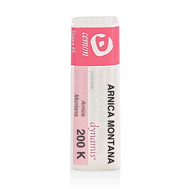 ARNICA MONTANA 200K GLOBULI - famajoy.it