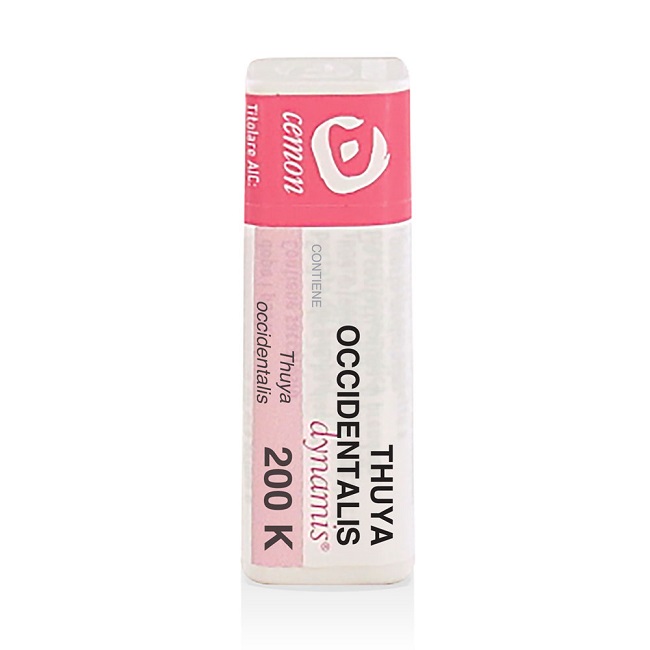 THUYA OCCIDENTALIS 200K GLOBULI - famajoy.it