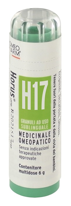 HORUS H17 GRANULI - famajoy.it