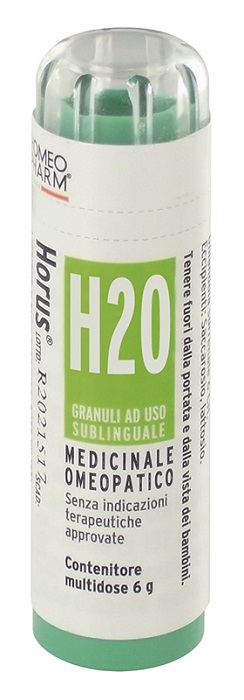 HORUS H20 GRANULI - famajoy.it