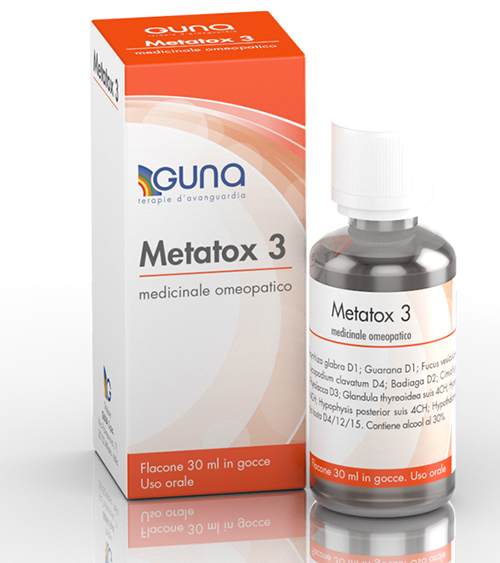 METATOX 3 30 ML GOCCE - famajoy.it