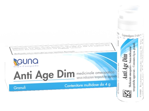 ANTIAGE DIM GRANULI 4 G - famajoy.it