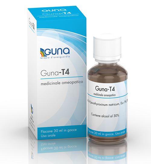 GUNA T4 D6 30 ML GOCCE - famajoy.it