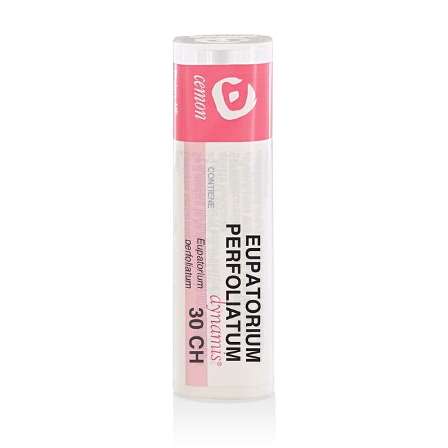 EUPATORIUM PERFOLIATUM 30CH GRANULI - famajoy.it