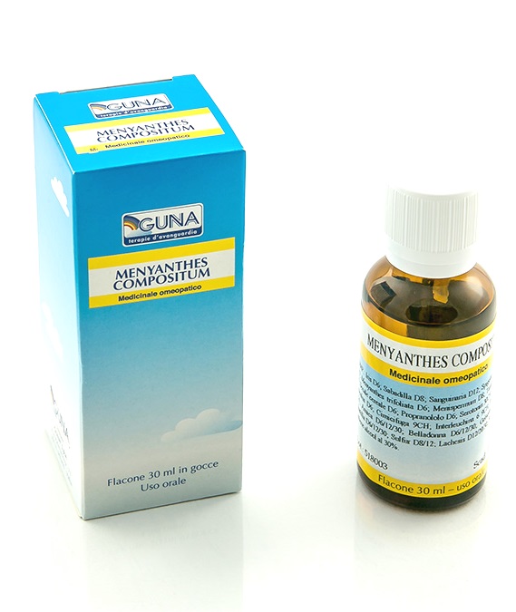 MENYANTHES COMP GOCCE 30 ML - famajoy.it