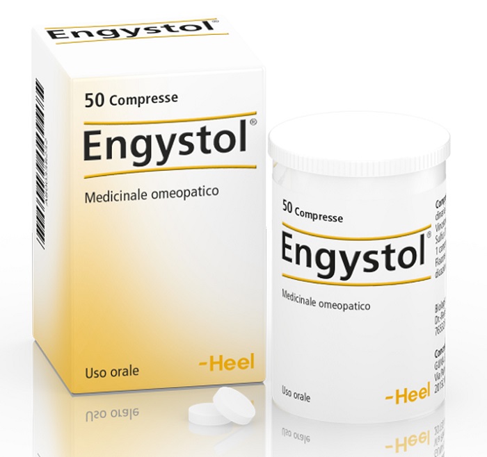 ENGYSTOL 50 COMPRESSE - famajoy.it