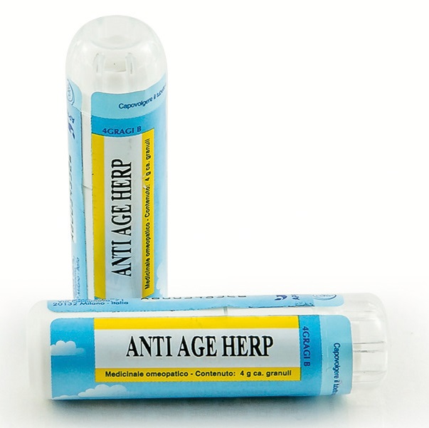 ANTIAGE HERP GRANULI 4G - famajoy.it