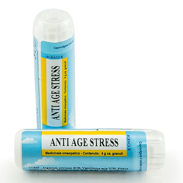 ANTIAGE STRESS GRANULI 4G - famajoy.it
