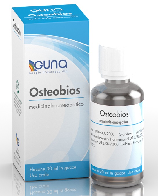OSTEOBIOS GOCCE 30 ML - famajoy.it