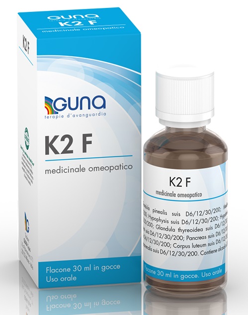 K2 F GOCCE 30 ML - famajoy.it
